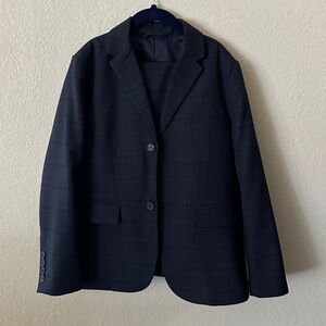 Zara boys matching suit